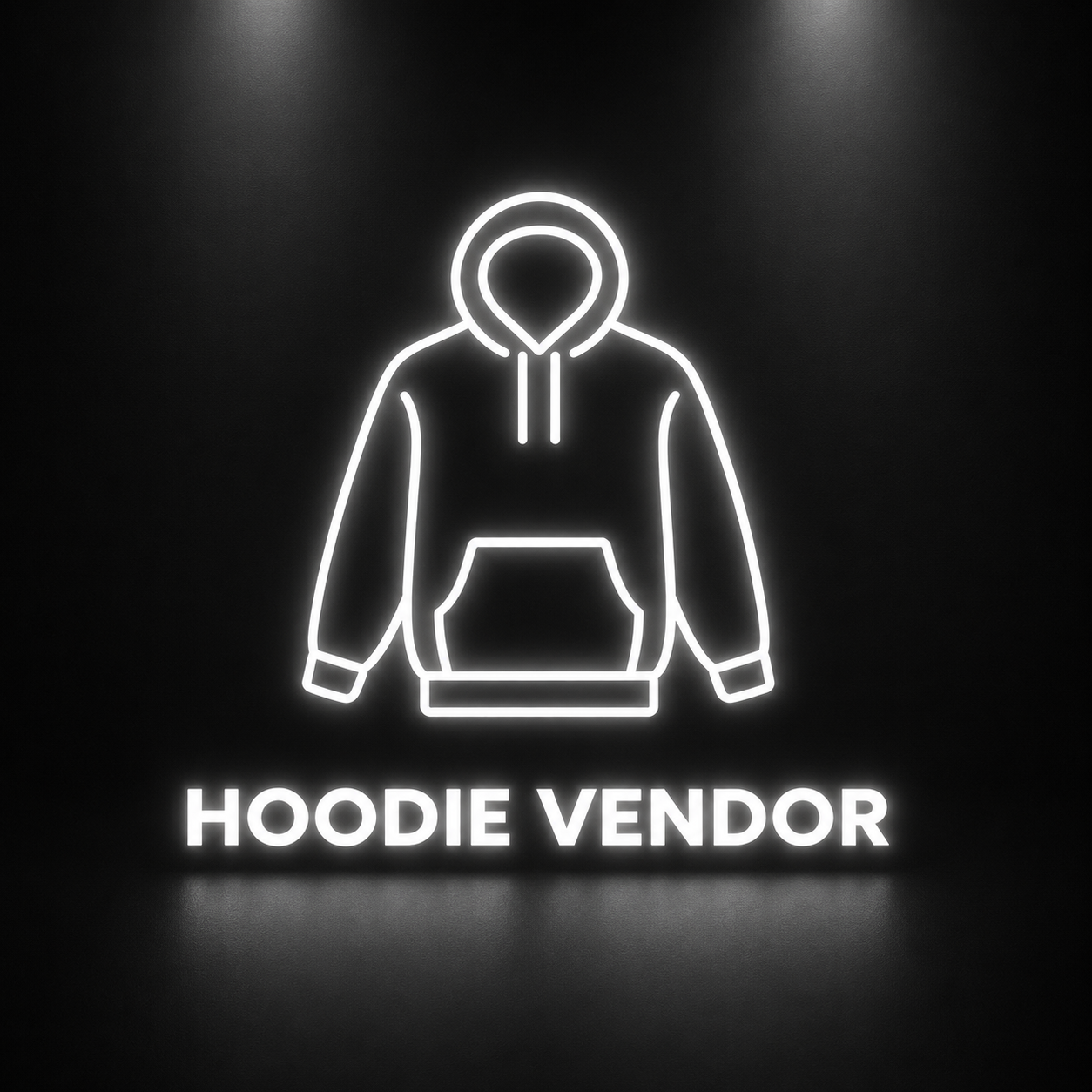CLOTHES + HOODIE VENDOR