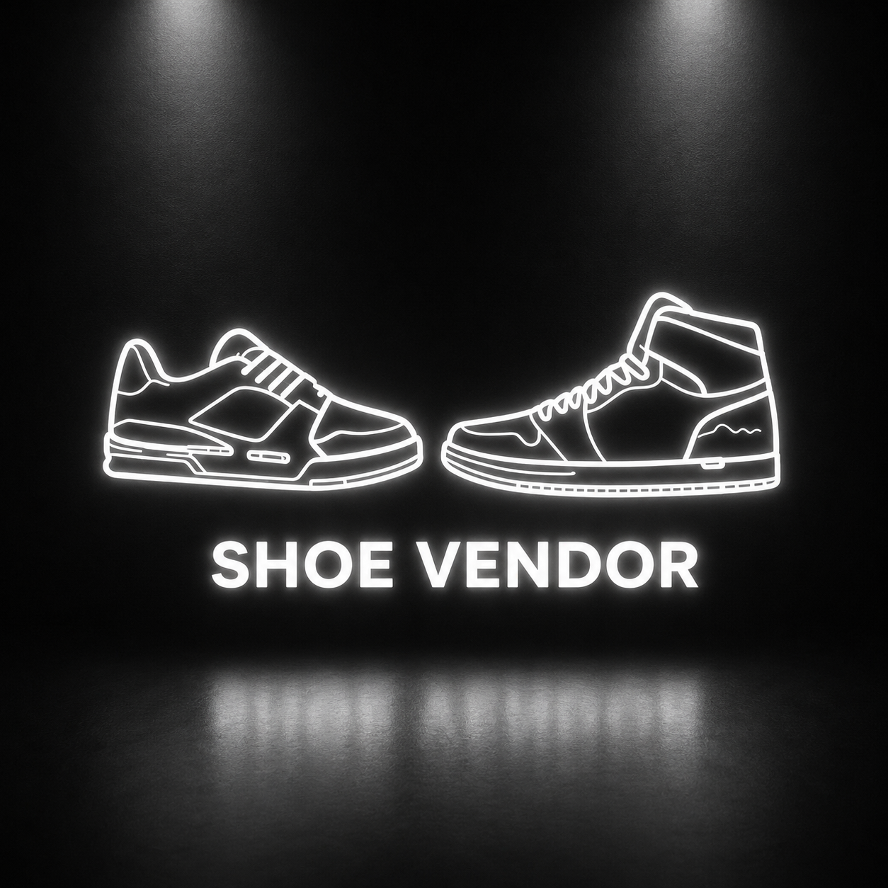 SHOE VENDORS