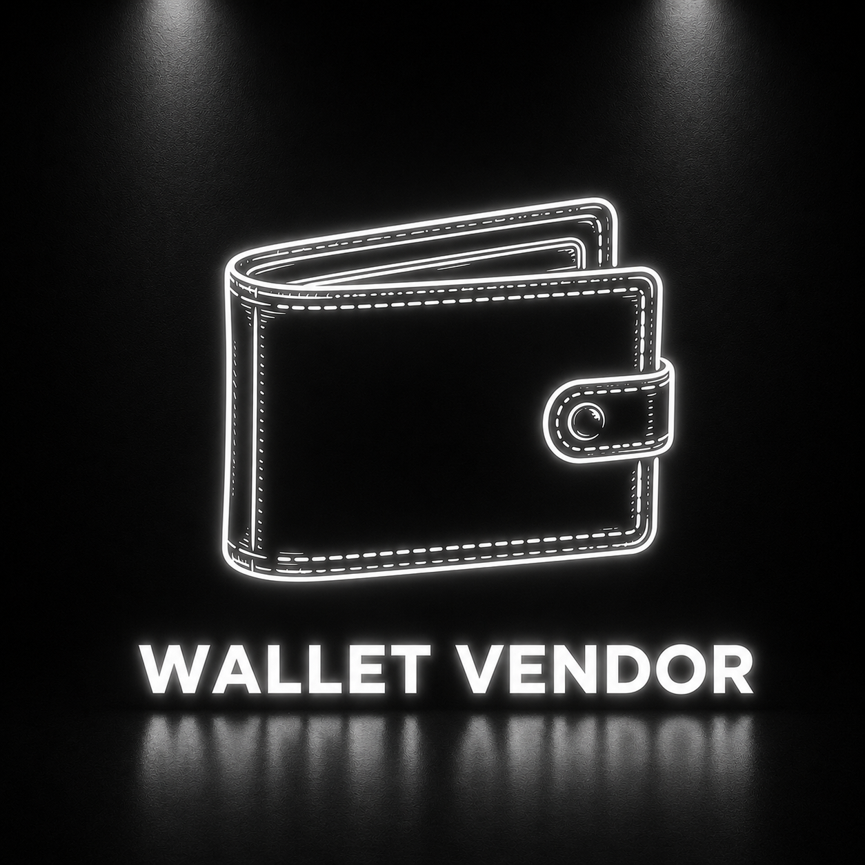 BAG + WALLET VENDOR
