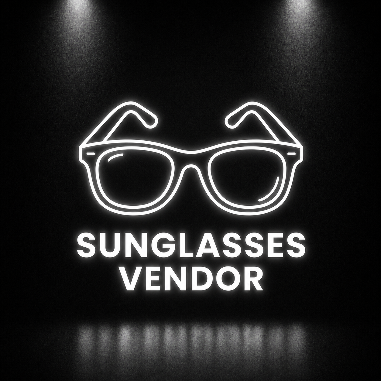 SUNGLASSES VENDOR