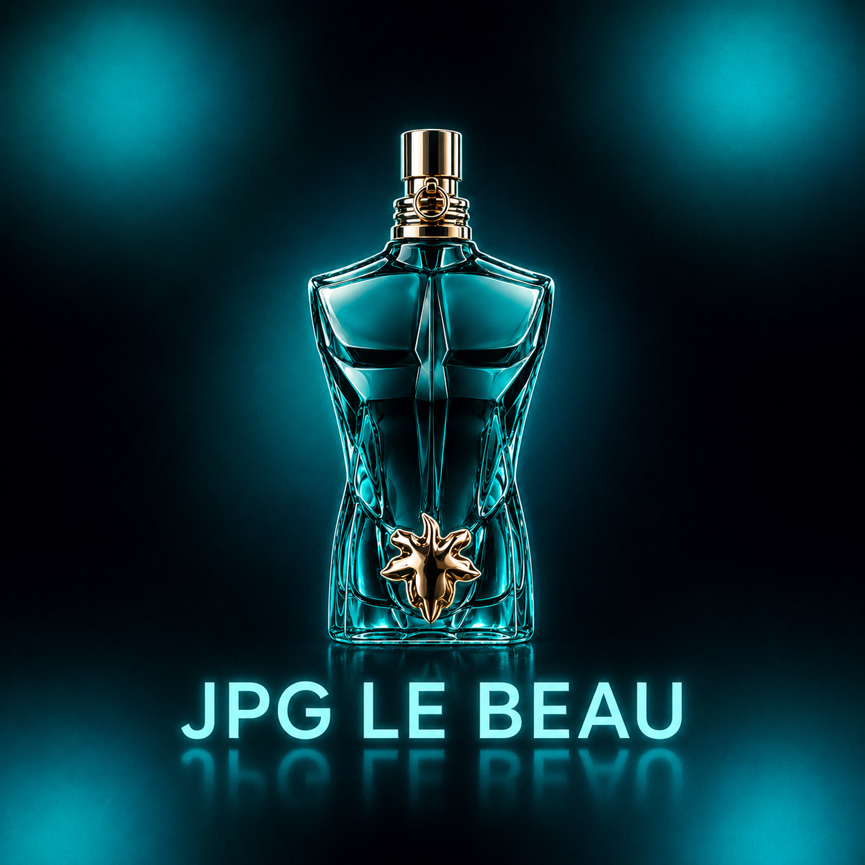 JEAN PAUL GUALTIER LE BEAU LE PARFUME