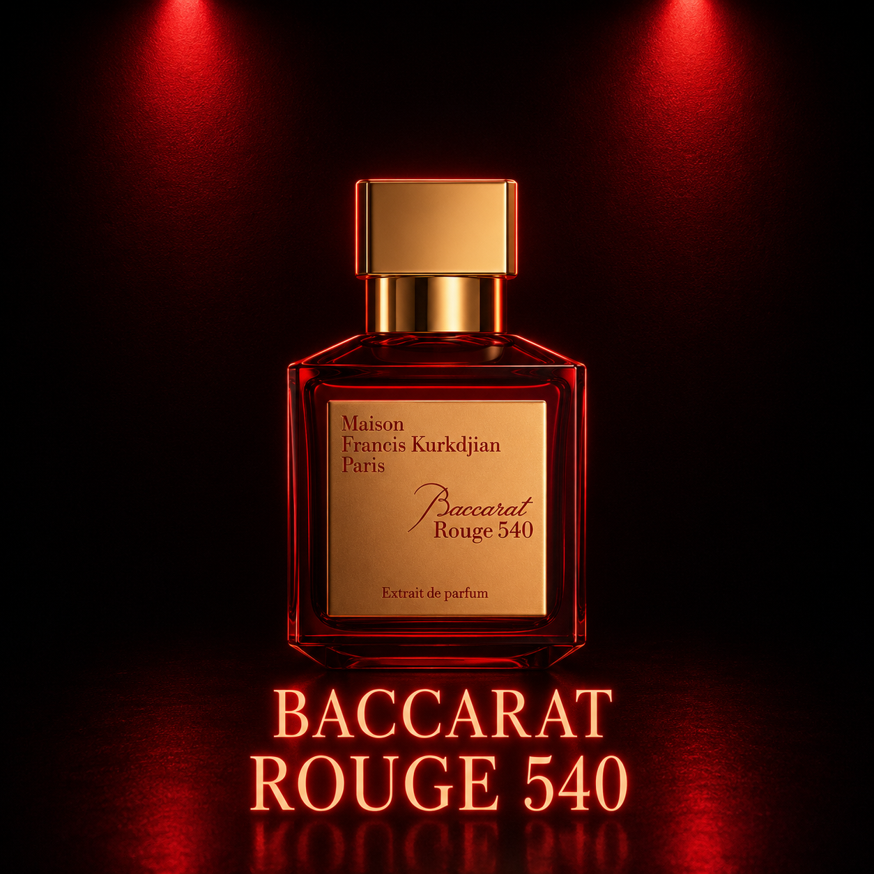 BACCARAT ROUGE 540