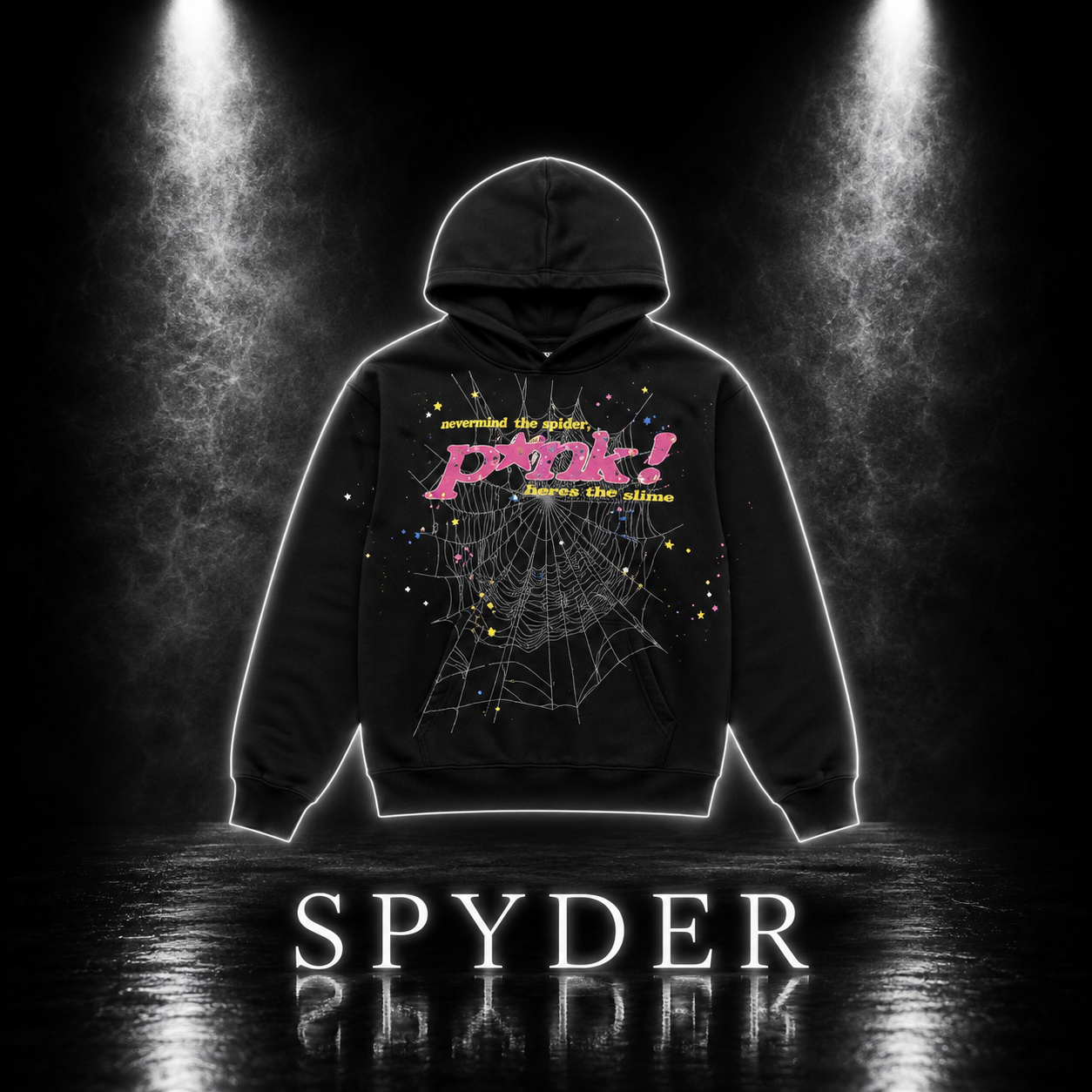 SPYDER HOODIE