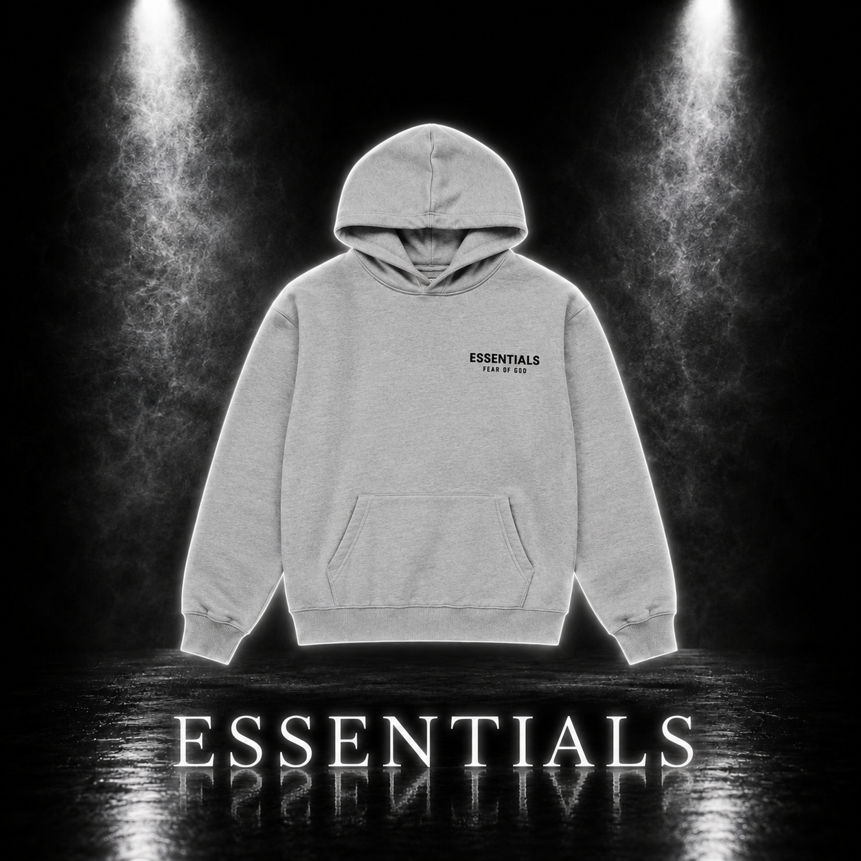 ESSENTIALS HOODIE