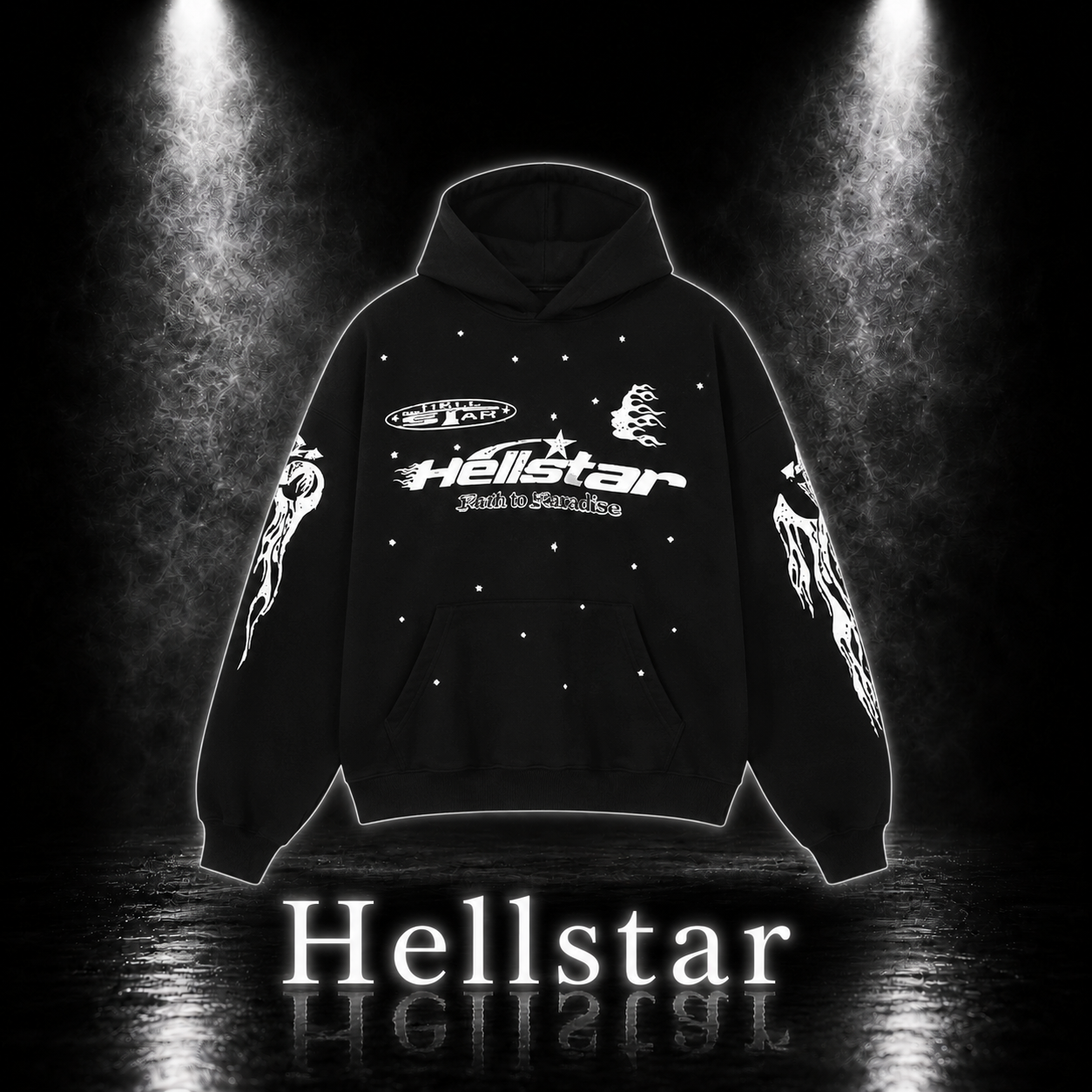HELLSTAR HOODIE