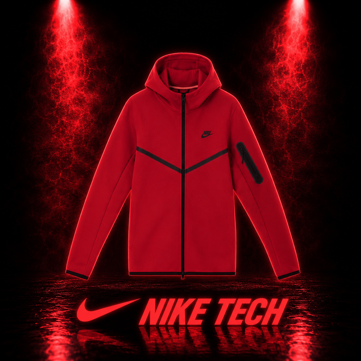 NIKE TECH FLEESE